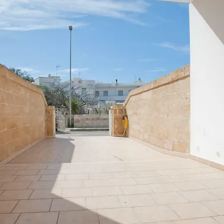 Casetta Sul Mare Apartament Torre Mozza