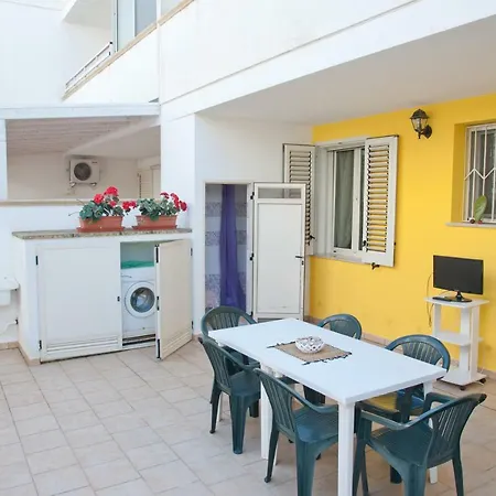 Apartament Casetta Sul Mare Torre Mozza